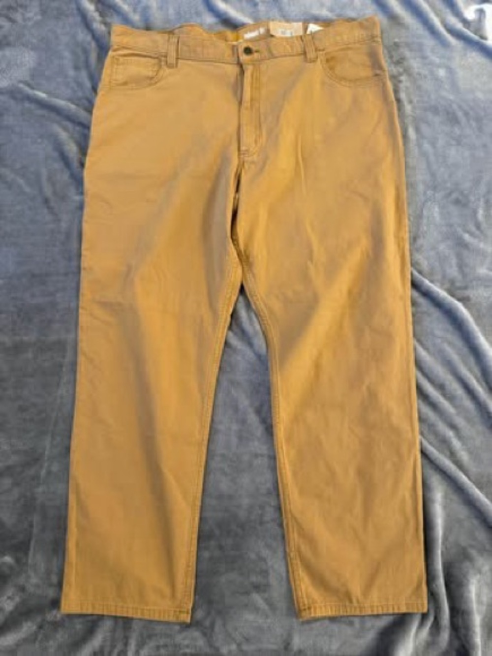 Carhartt Rugged Flex Relaxed Fit Canvas Work Pants 42x32